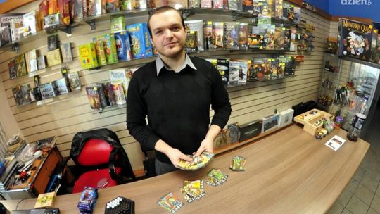 Gry bez prądu nadal w modzie! (WYWIAD)