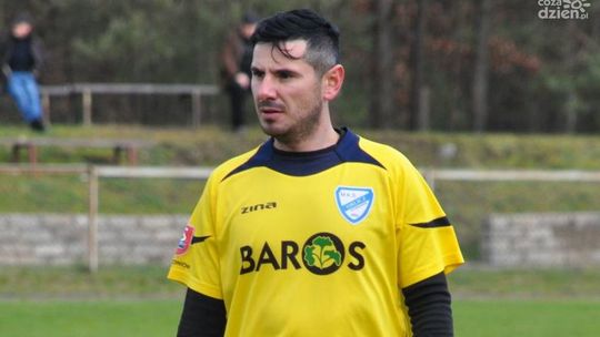 Gryfia Mirów z pierwszym transferem