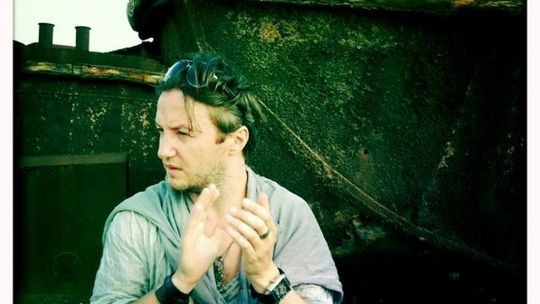 Grzech Piotrowski dziś w "Łaźni"! Grzech Piotrowski dziś w "Łaźni"!