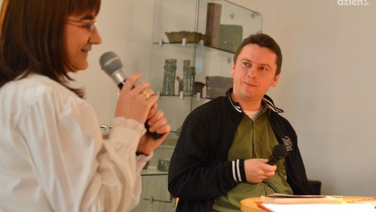 Grzegorz Bartos pożegnał dobry rok