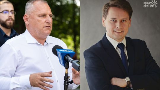 Grzegorz Domagała i Wojciech Bernat liderami listy Bezpartyjnych Samorządowców do sejmu