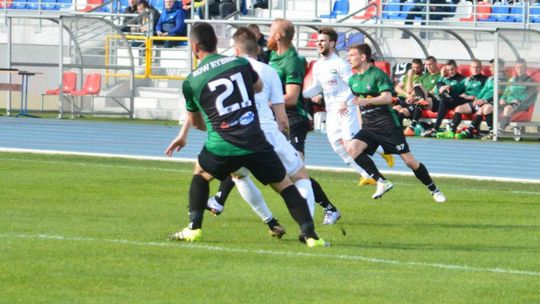 Grzegorz Dziubek wraca na Narutowicza!