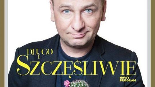 Grzegorz Halama - Stand Up w G2