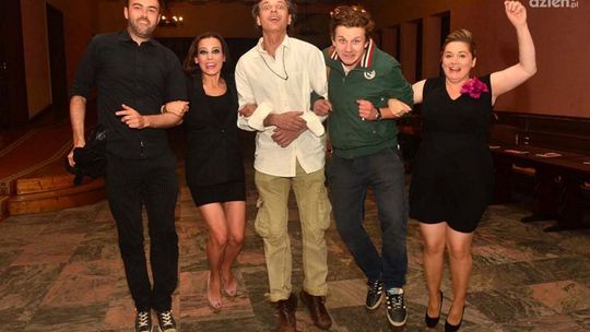 Grzegorz Jaroszuk zwycięzcą Kameralnego Lata 2012