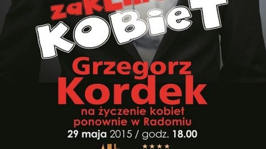 Grzegorz Kordek - Show w Hotelu Aviator