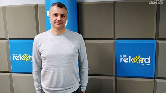 Grzegorz Młyński, prezes Enea Orląt Zwoleń o działalności klubu