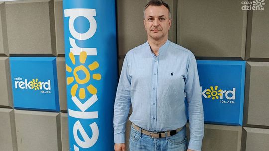 Grzegorz Młyński, prezes Enei Orląt Zwoleń o nowym sezonie w pierwszej lidze regionalnej