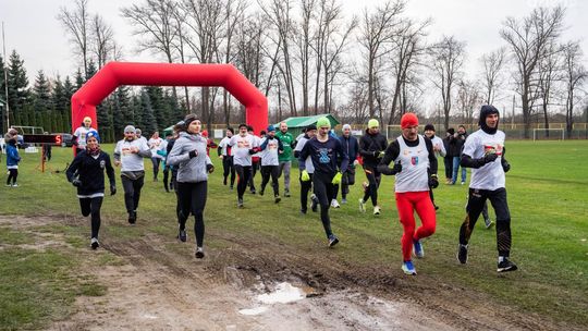 Grzegorz Neska najszybszy w "Biegu po prawa miejskie" w Przytyku