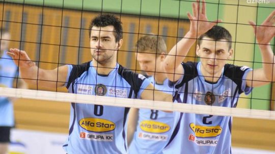 Grzegorz Surma: "Kibice Czarnych Radom tworzą niezwykłą atmosferę"