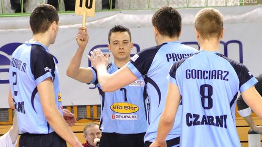 Grzegorz Szumielewicz: "Chcę zapomnieć o pechowym sezonie..."