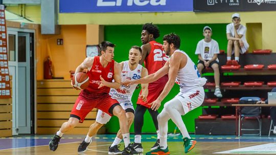 GTK Gliwice wygrało w Lublinie. Sytuacja HydroTrucku staje się krytyczna