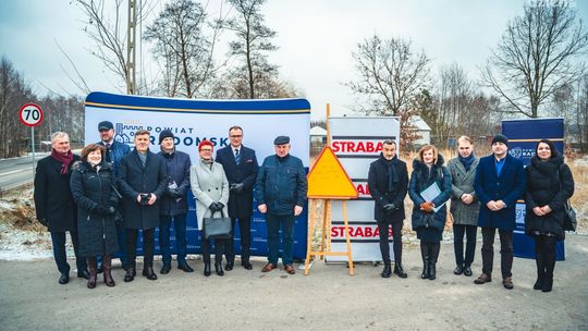 Gulin–Wsola–Wojciechów. Droga oddana 