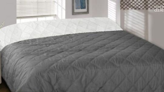 Gustowna narzuta na łóżko 70x150 - jak ja wybrać?