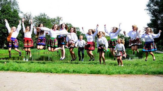 Guzowianki mają już pięć lat. Impreza w Guzowie! Guzowianki mają już pięć lat. Impreza w Guzowie!