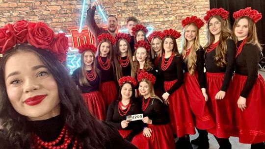 Guzowianki w "Mam Talent!"