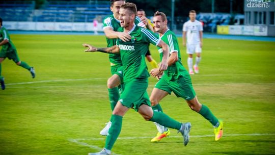 Gwardia - Radomiak. Mecz wyjazdowy u siebie