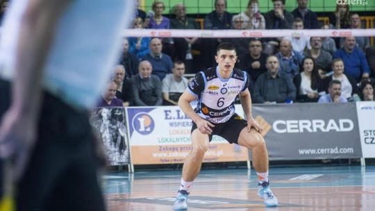 Gwiazda Cerradu zagra w Libanie!