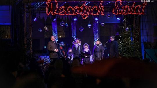 „Gwiazdce na deptaku”