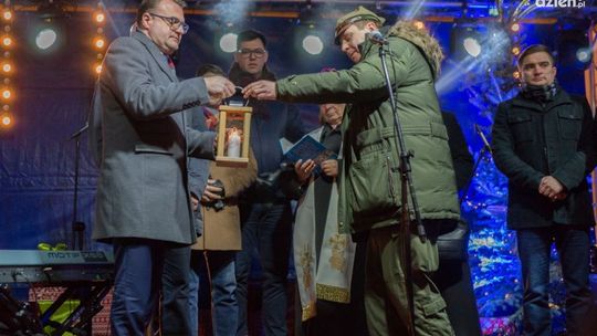 Gwiazdka na deptaku zgromadziła tłumy