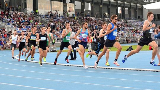 Gwiazdy lekkiej atletyki w Radomiu!