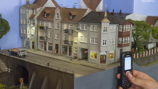 Gwiazdy polskiego modelarstwa kolejowego na Idalinie