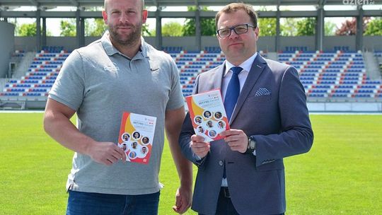 Gwiazdy sportu w Radomiu