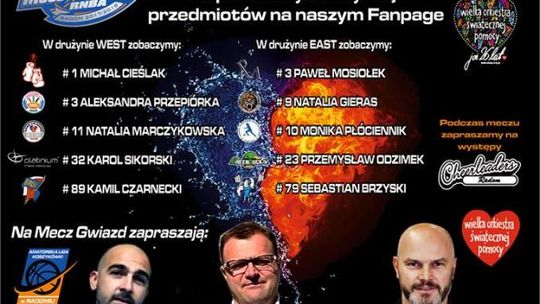 Gwiazdy spotkają się na parkiecie