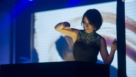 "Gwiezdne wojny" piaskiem malowane