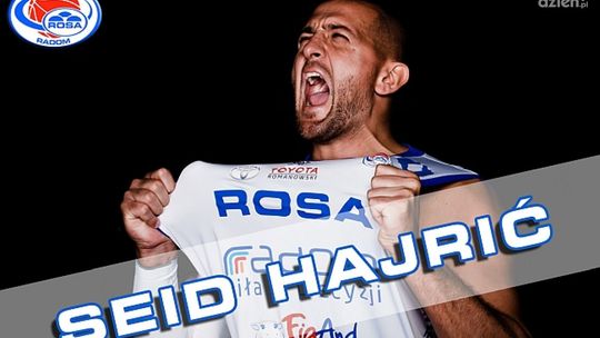 Hajrić ponownie w Radomiu
