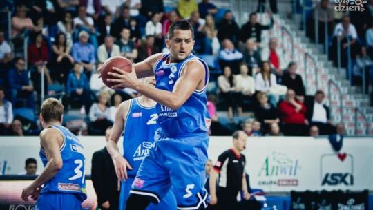 Hajrić zawodnikiem Rosy Radom