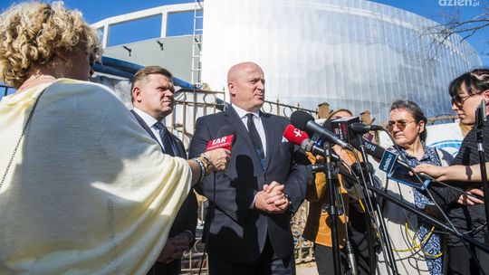 Hala dopiero w styczniu 2019?