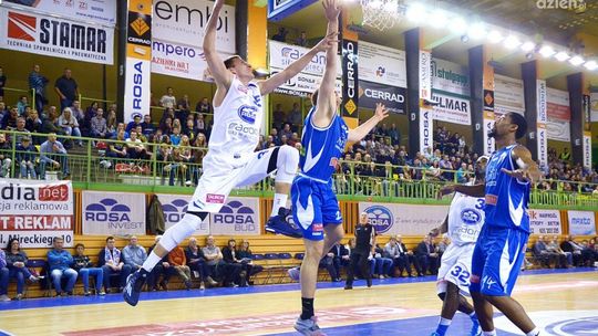 Hala Mistrzów kolejnym ligowym przystankiem Rosy