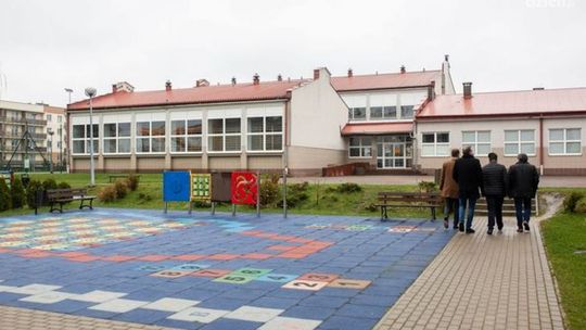 Hala w PSP nr 4 będzie służyła uczniom i mieszkańcom
