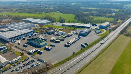 Hale magazynowe w dużych miastach ? czy to się opłaca?