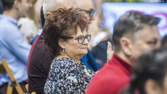 Halina Bąk nie będzie już prezeską Stowarzyszenia Czarni Radom