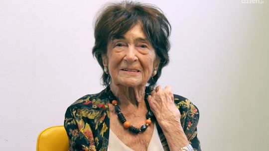 Halina Szpilman: Wszystko dla Radomia