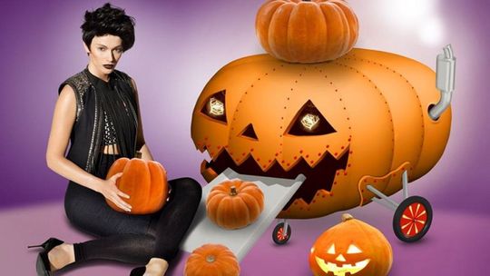 Halloweenowa Noc Zakupów w Galerii Słonecznej