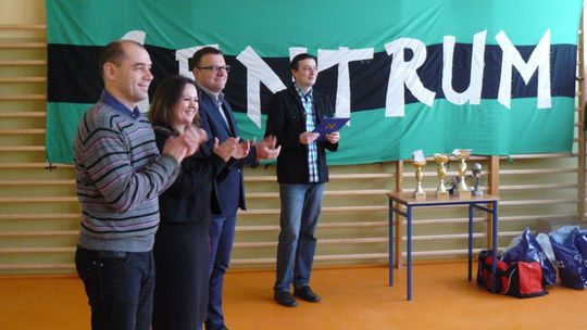 Halowa liga Centrum All Sport Cup zakończona