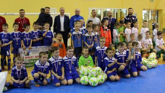 Halowa Liga Dziecięca zakończona!