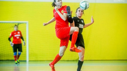 Halowe Mistrzostwa Mazowsza w piłce nożnej kobiet