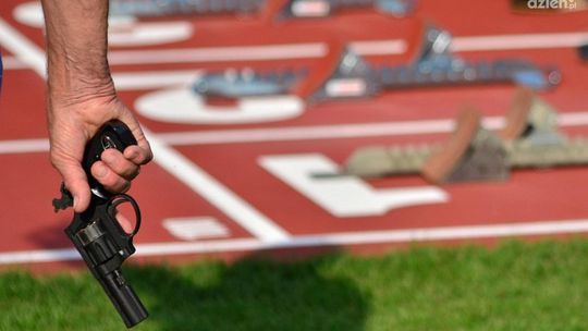 Halowe zawody w lekkiej atletyce