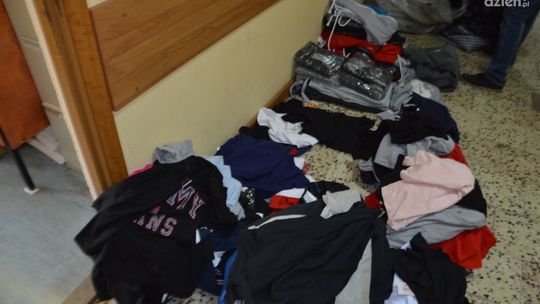 Handlarze "podróbek" trafili w ręce policji