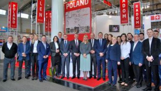 Hannover Messe 2015 z silną reprezentacją z Radomia
