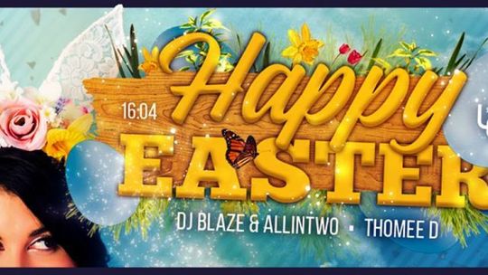 Happy Easter w klubie LEMON Sound Gallery