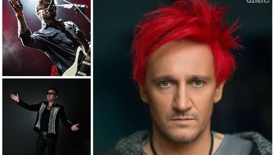 Happysad, Ich Troje i Andre! Koncerty gwiazd już w ten weekend!