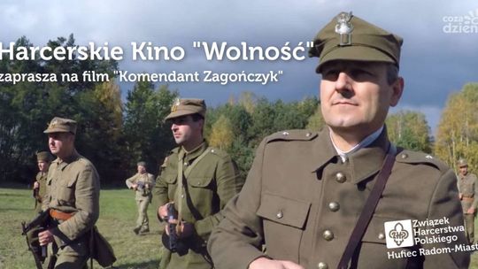 Harcerskie kino „Wolność” zaprasza na film