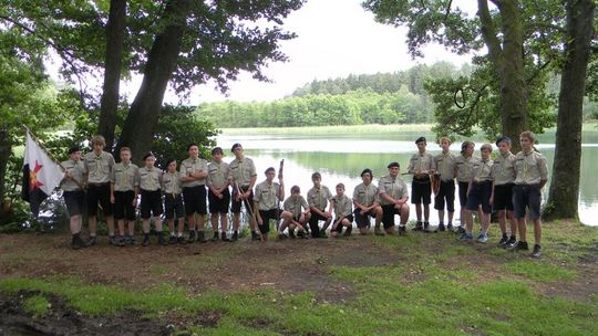 Harcerstwo, czyli szkoła życia