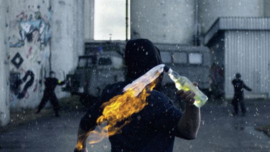 "Hardkor disko" w Heliosie 1 maja