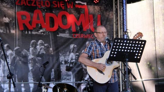 Hasło "Zaczęło się w Radomiu" będzie zastrzeżone