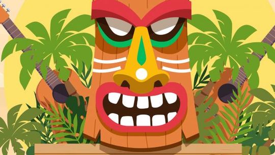 Hawajskie Nocne Skakanie w JumpWorld Radom!